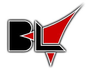B L logo