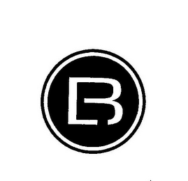 B L logo
