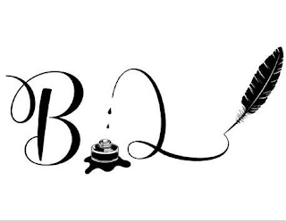 B L logo