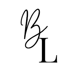 B L logo