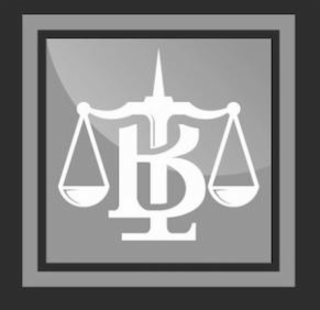 B L logo
