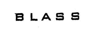 B L A S S logo