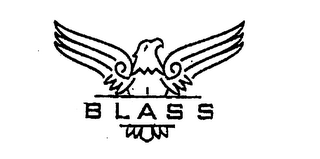 B L A S S logo