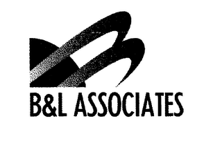 B & L ASSOCIATES logo