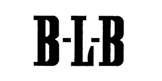 B-L-B logo