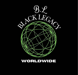B. L BLACK LEGACY WORLD WIDE logo