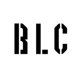B L C logo