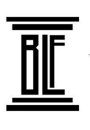 B L  F logo