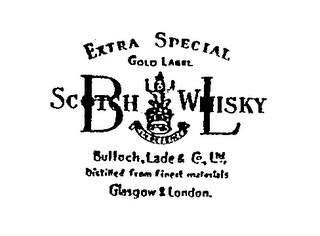 B L IN DEFENCE logo