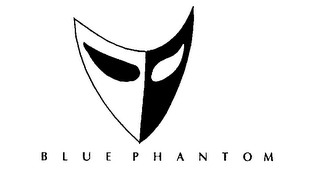 B L U E  P H A N T O M logo