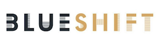 B L U E S H I F T logo