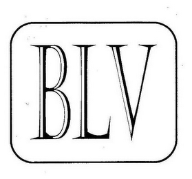 B L V logo