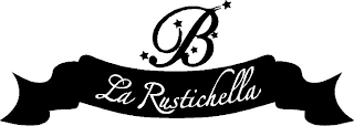B LA RUSTICHELLA logo