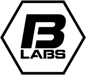 B LABS logo