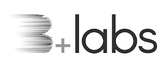 B + LABS logo