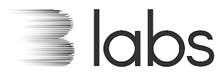 B LABS logo