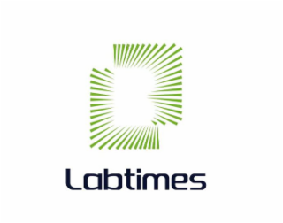 B LABTIMES logo