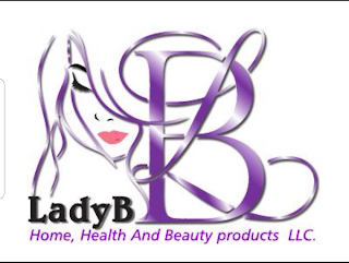 B LADYB HOME, HEALTH AND BEAUTY PRODUCTS LLC. logo