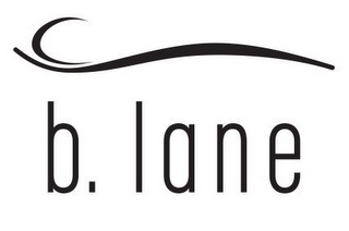 B. LANE logo