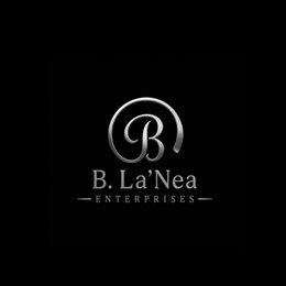 B. LA'NEA ENTERPRISES logo