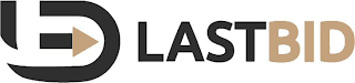 B LASTBID logo