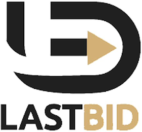 B LASTBID logo
