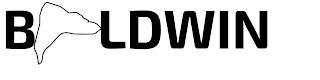 B LDWIN logo