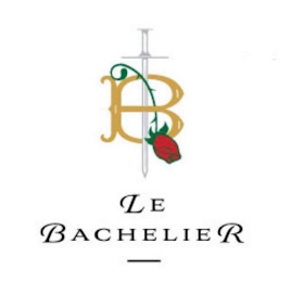 B LE BACHELIER logo
