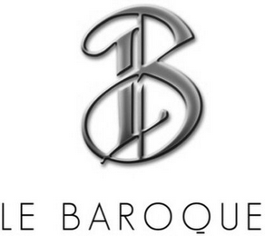 B LE BAROQUE logo