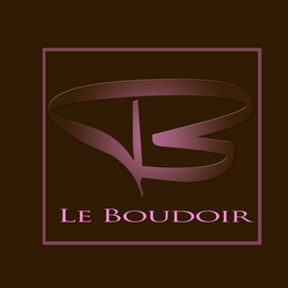 B LE BOUDOIR logo