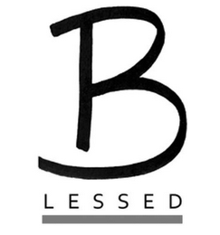 B LESSED logo