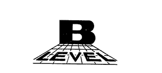B LEVEL logo