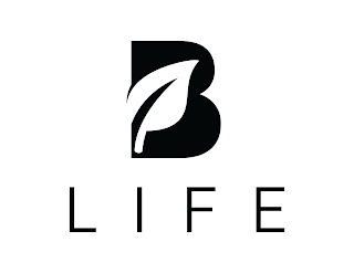 B LIFE logo