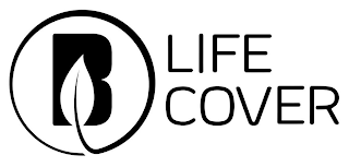B LIFE COVER logo