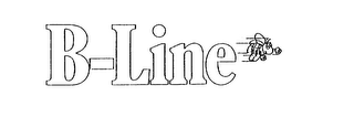 B-LINE logo