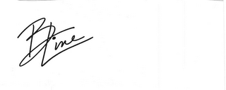 B LINE logo
