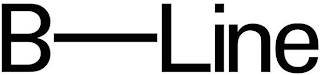 B-LINE logo