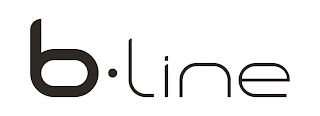 B LINE logo