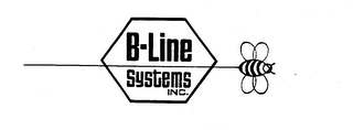 B-LINE SYSTEMS INC. logo