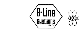 B-LINE SYSTEMS INC.