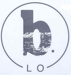 B LO logo