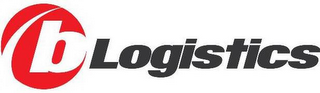 B LOGISTICS logo
