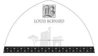 B LOUIS BERNARD logo