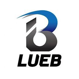 B LUEB logo