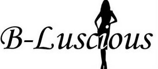 B-LUSCIOUS logo