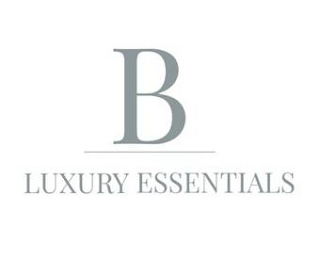 B LUXURY ESSENTIALS logo