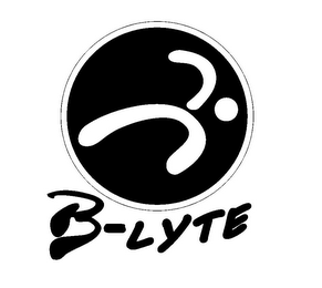 B-LYTE logo