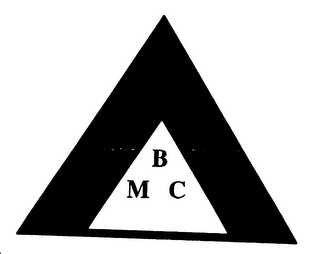 B M C logo