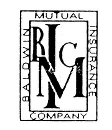 B M I C BALDWIN MUTUAL INSURANCE COMPANY logo