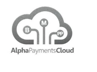 B M PP ALPHAPAYMENTSCLOUD logo